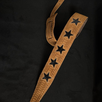 5 Stars camel croco - GBS