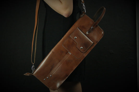 Guitar Leather Straps by George B Straps