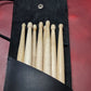 Guitar Leather Straps by George B Straps