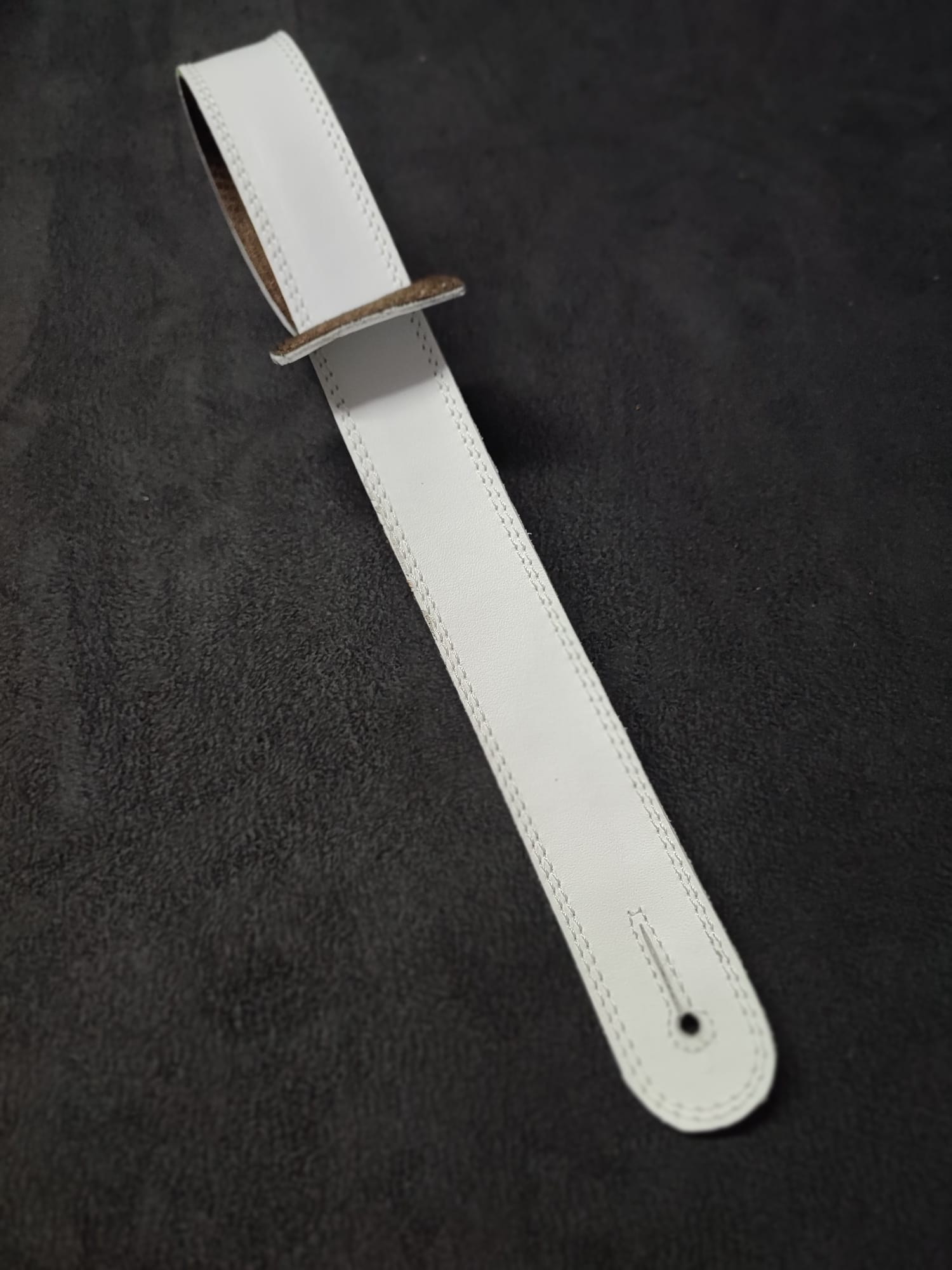 Guitar Leather Straps by George B Straps