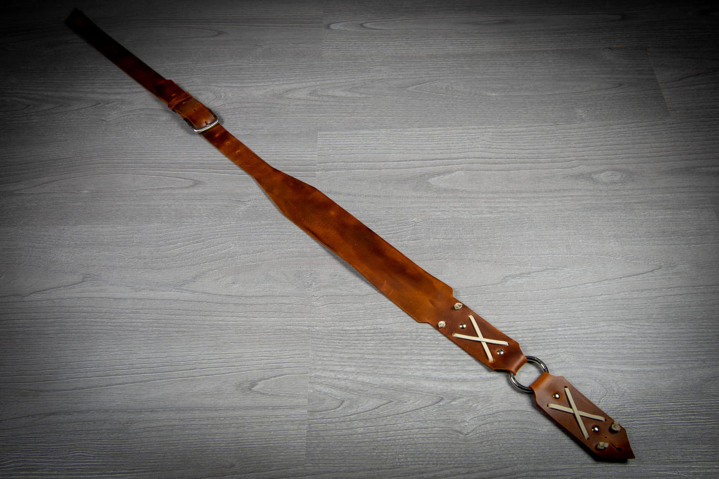 Rare strap(  brass metal)