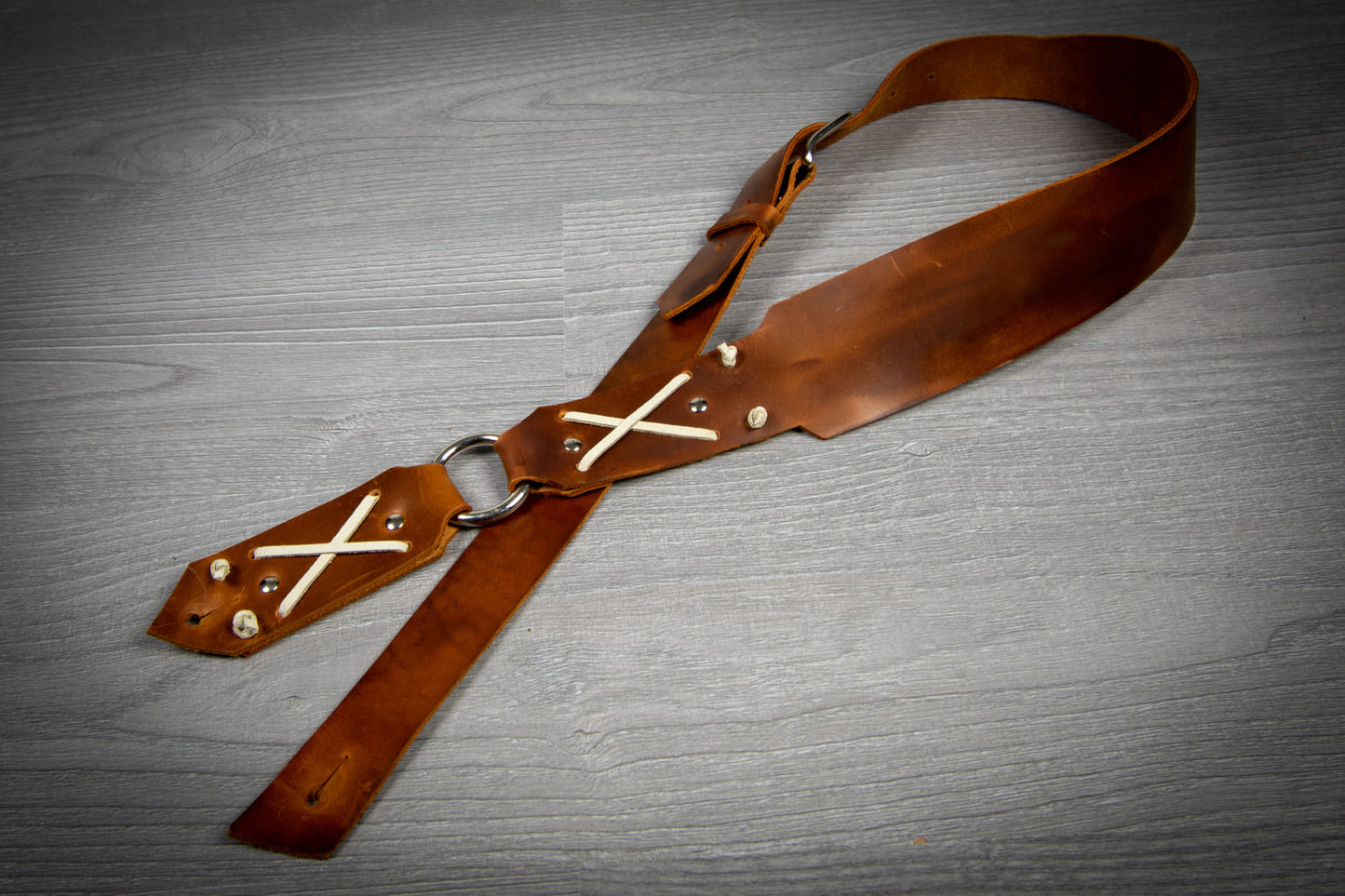 Rare strap(  brass metal)