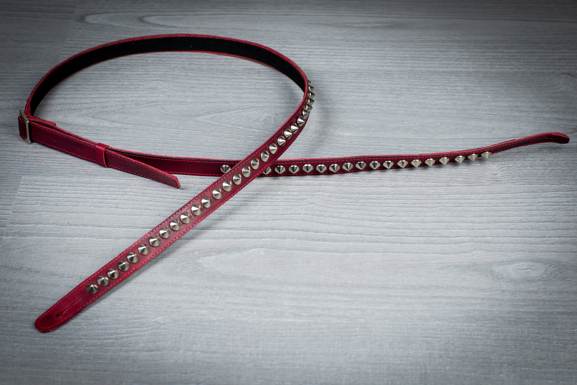Guitar Leather Straps by George B Straps