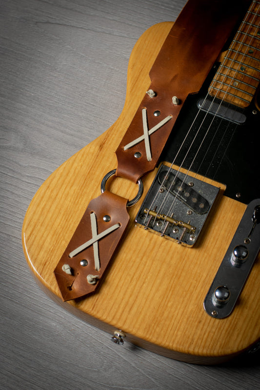 Rare strap(  brass metal)
