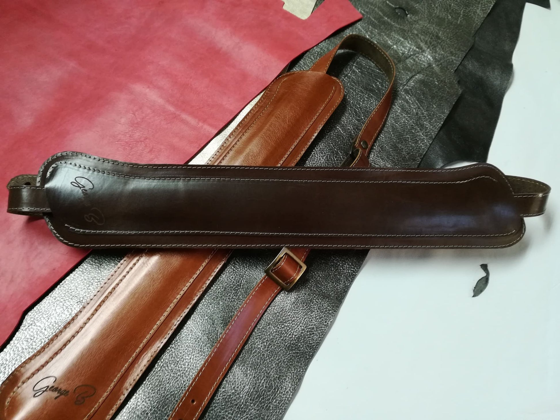 Vintage Strap - GBS