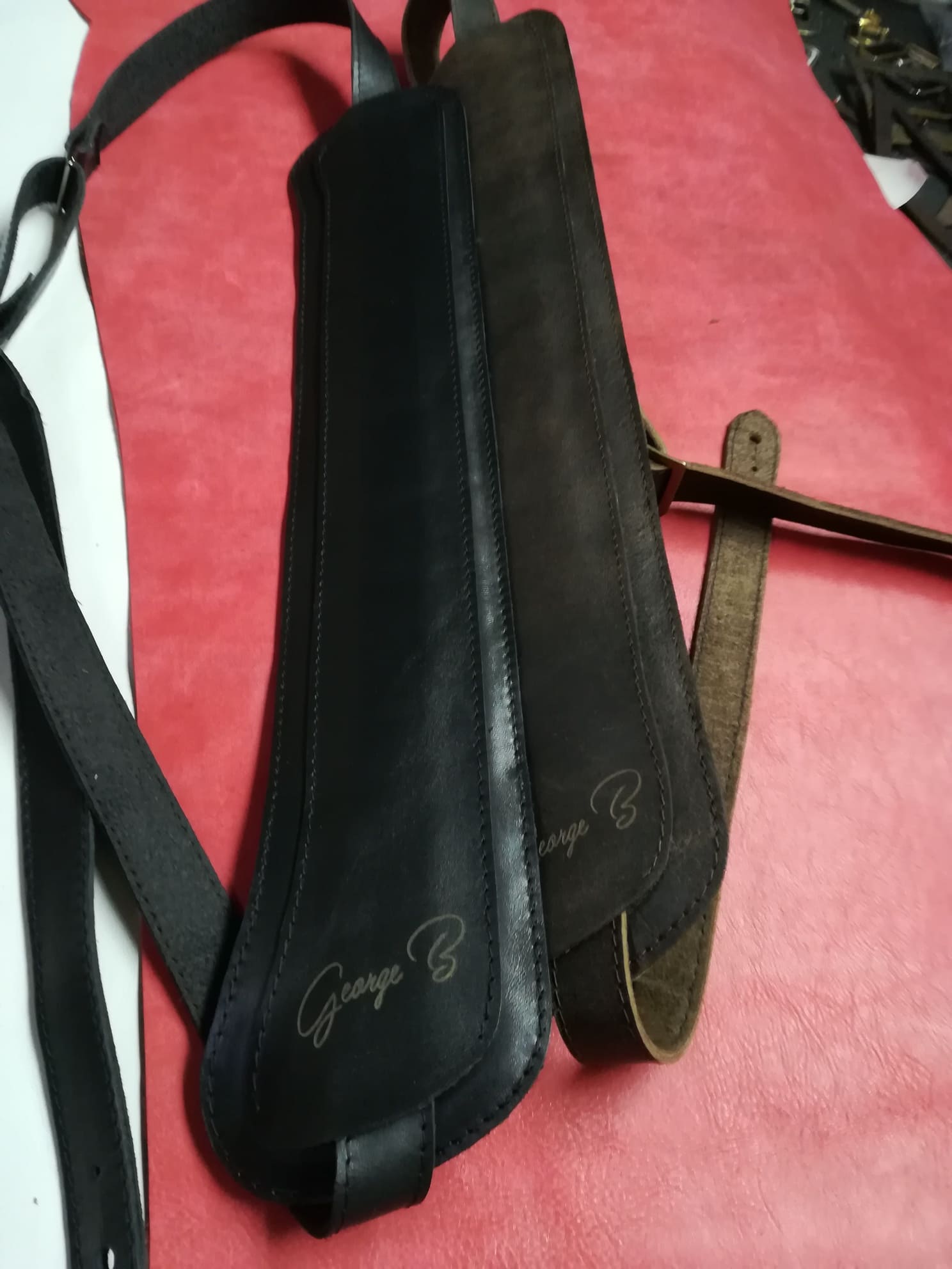 Vintage Strap - GBS