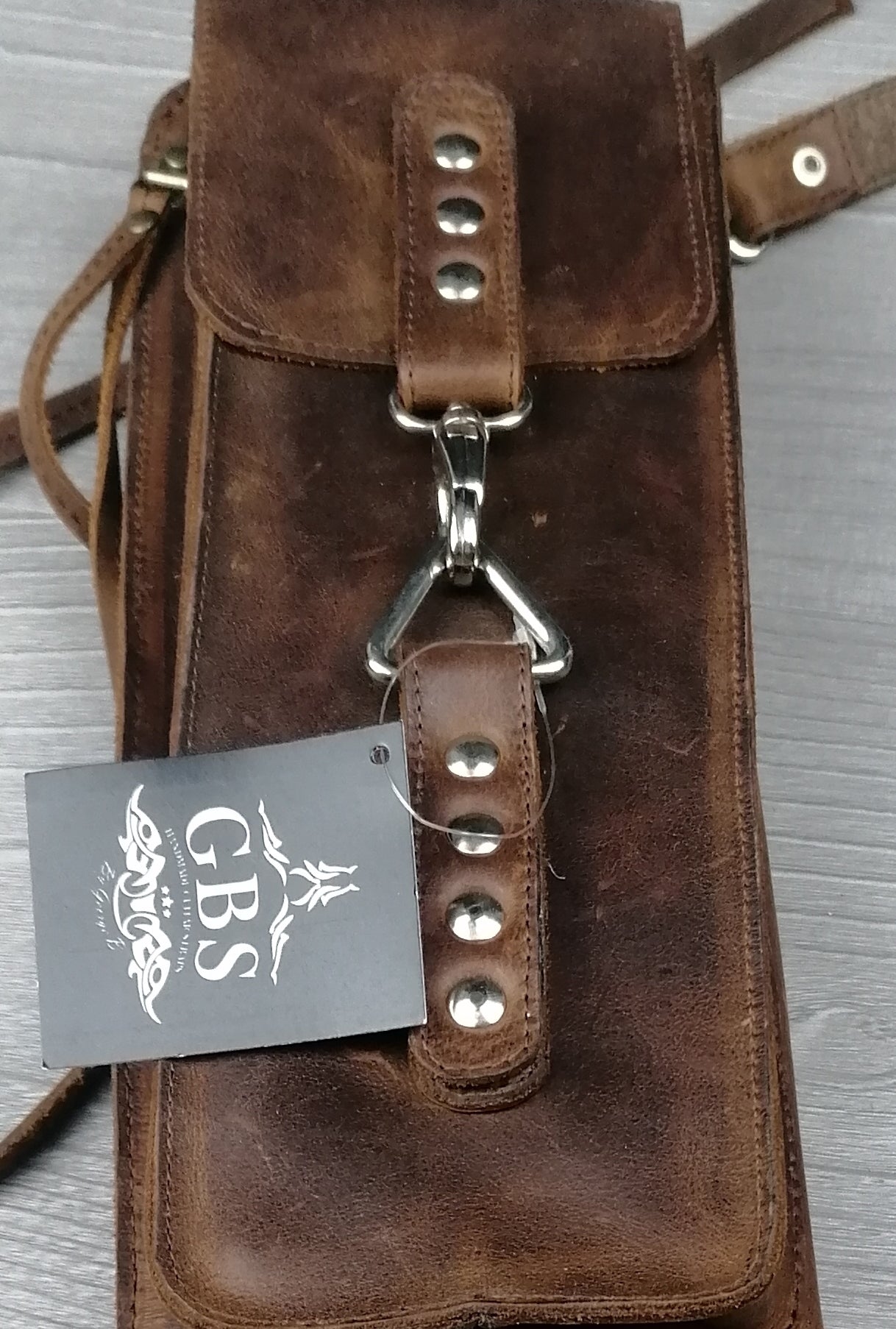 Guitar Leather Straps by George B Straps