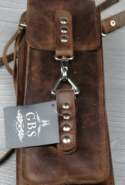 Guitar Leather Straps by George B Straps