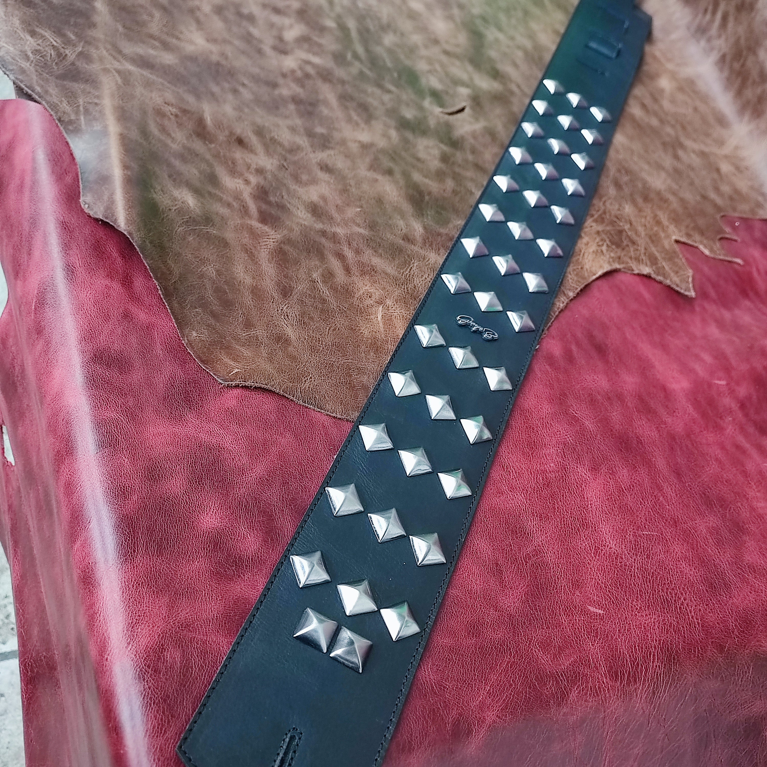 Zakk wylde guitar strap cheap
