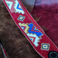 Guitar Leather Straps by George B Straps