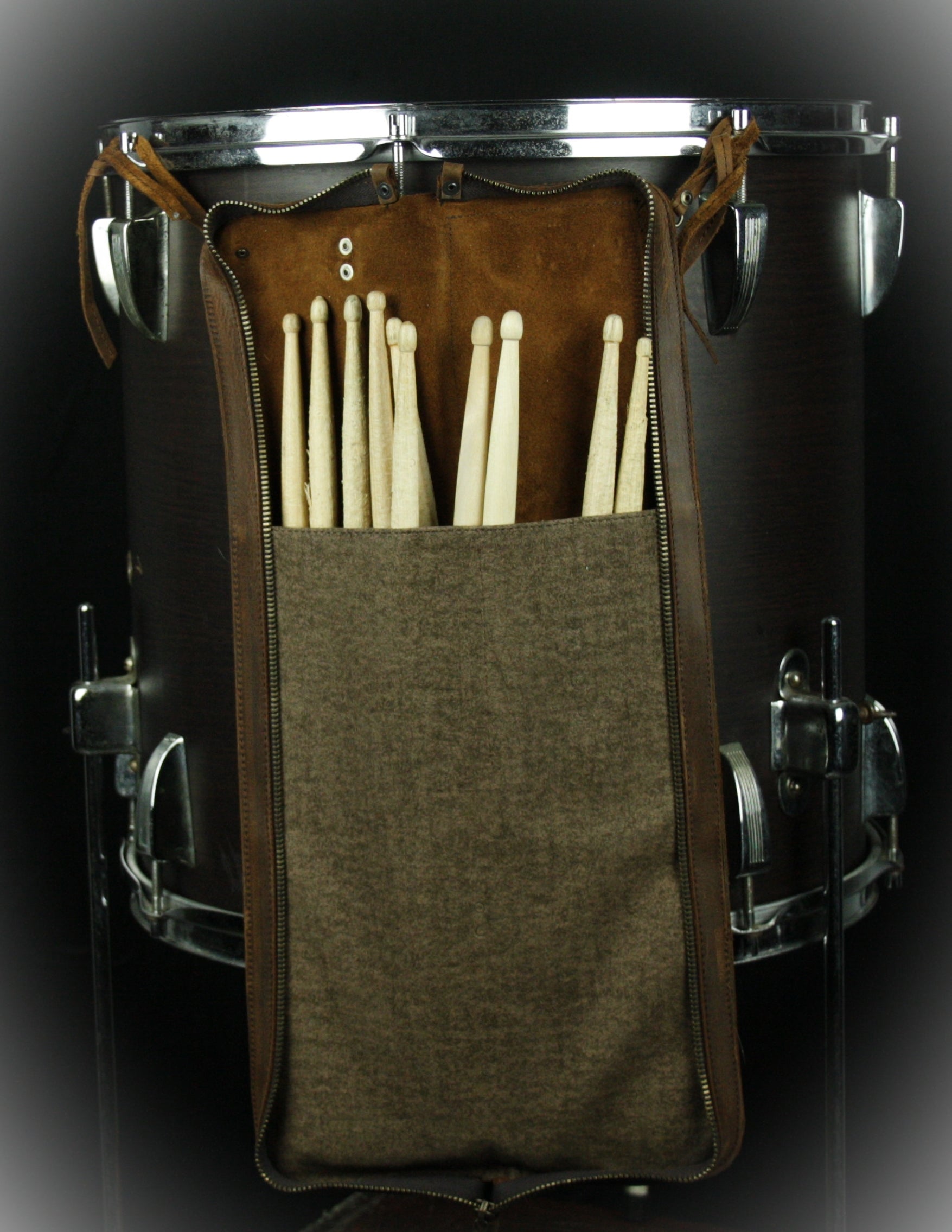 Guitar Leather Straps by George B Straps