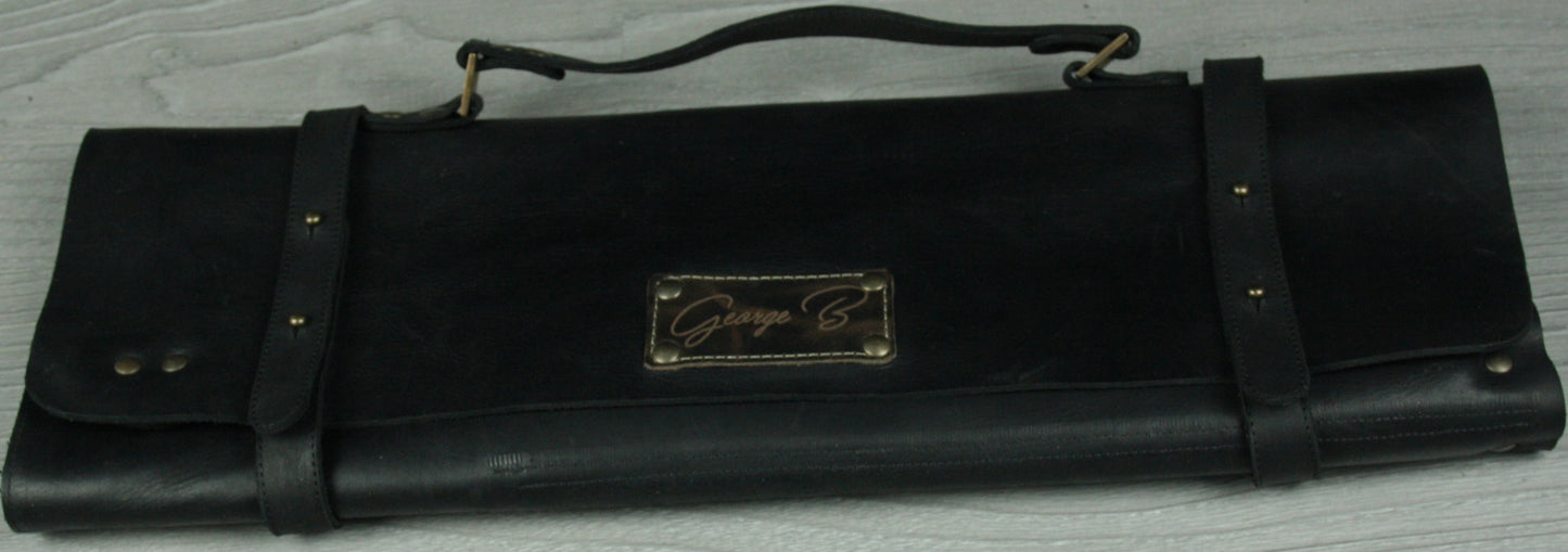 Guitar Leather Straps by George B Straps