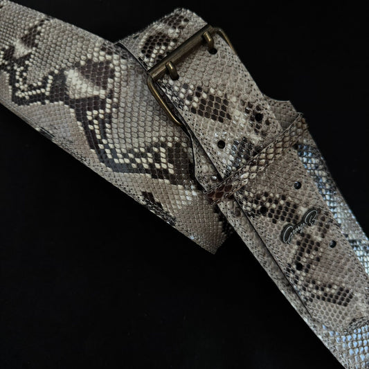 Randy Rhoads,Genuine python