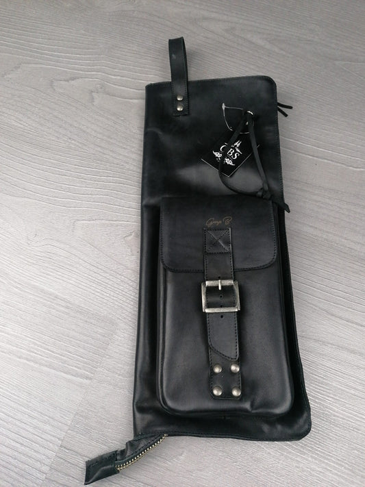 Guitar Leather Straps by George B Straps