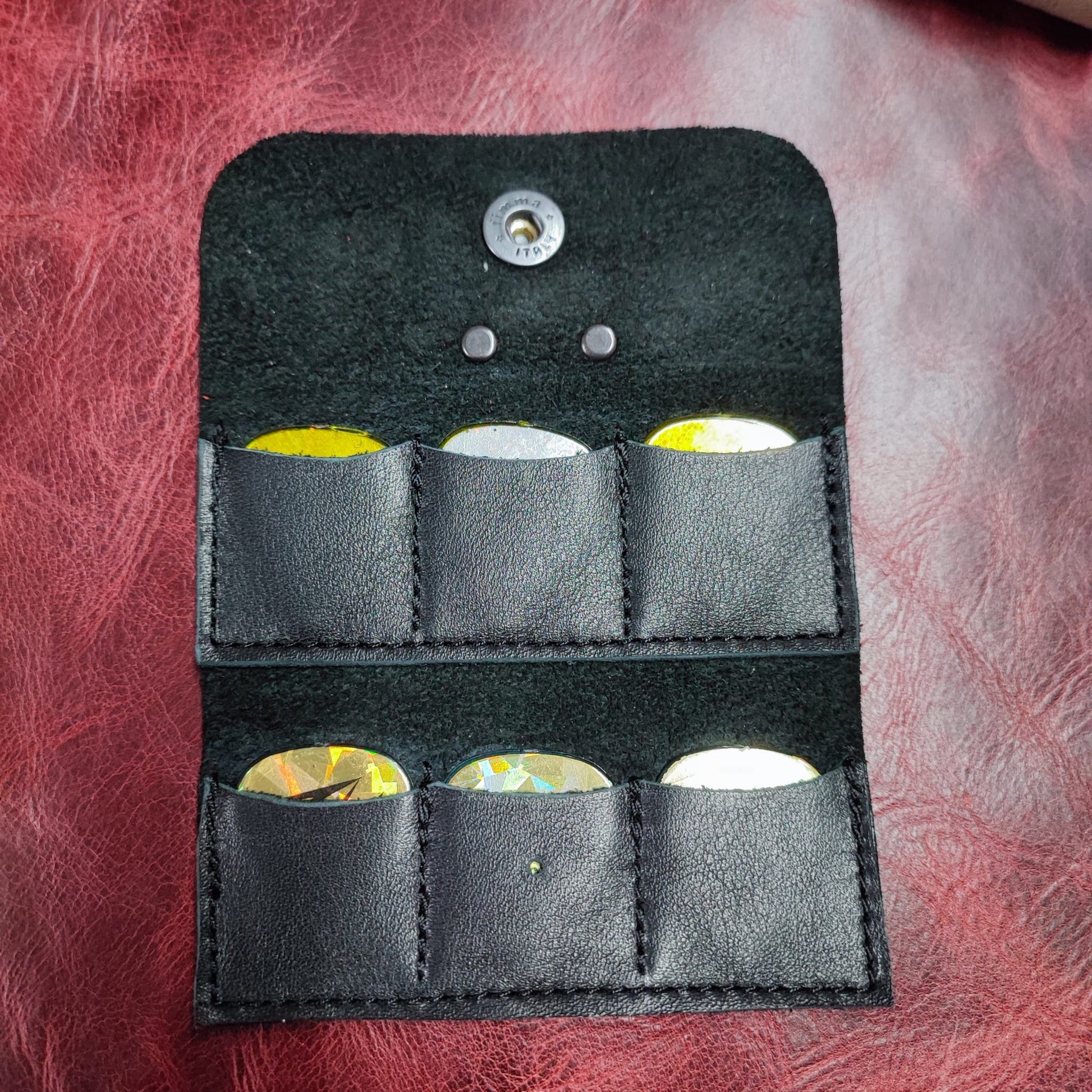 Guitar Leather Straps by George B Straps