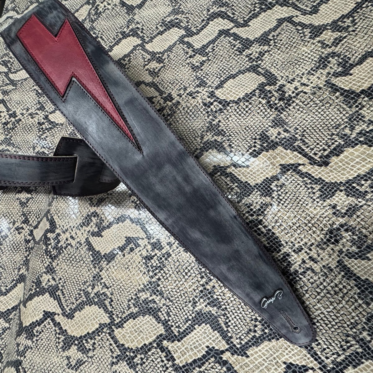 AC DC Strap - GBS