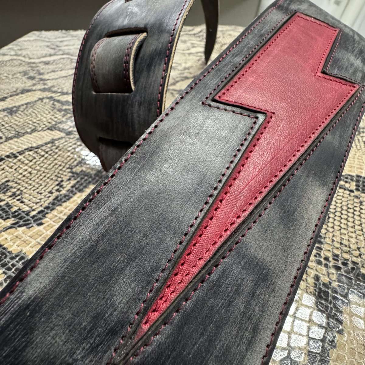 AC DC Strap - GBS