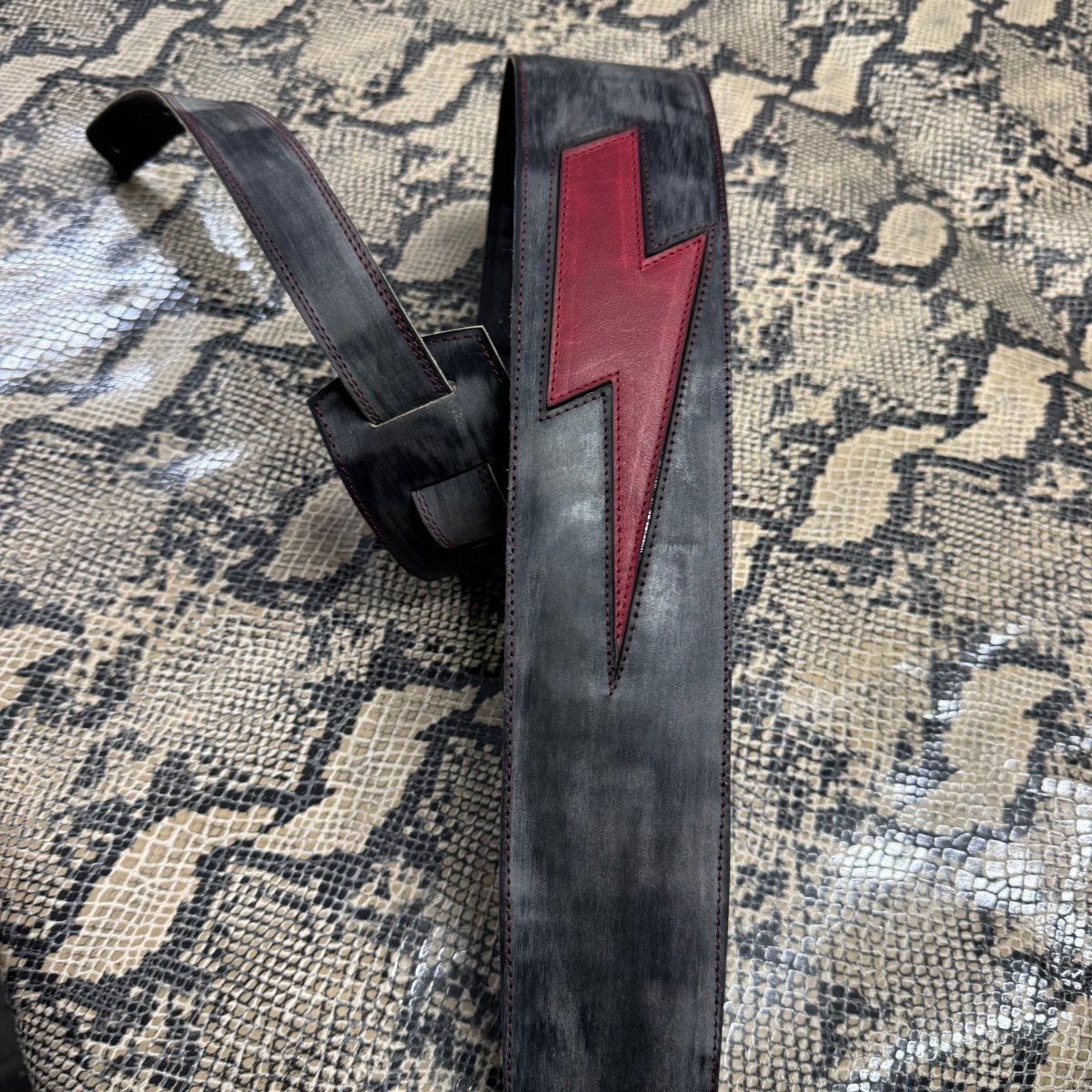 AC DC Strap - GBS