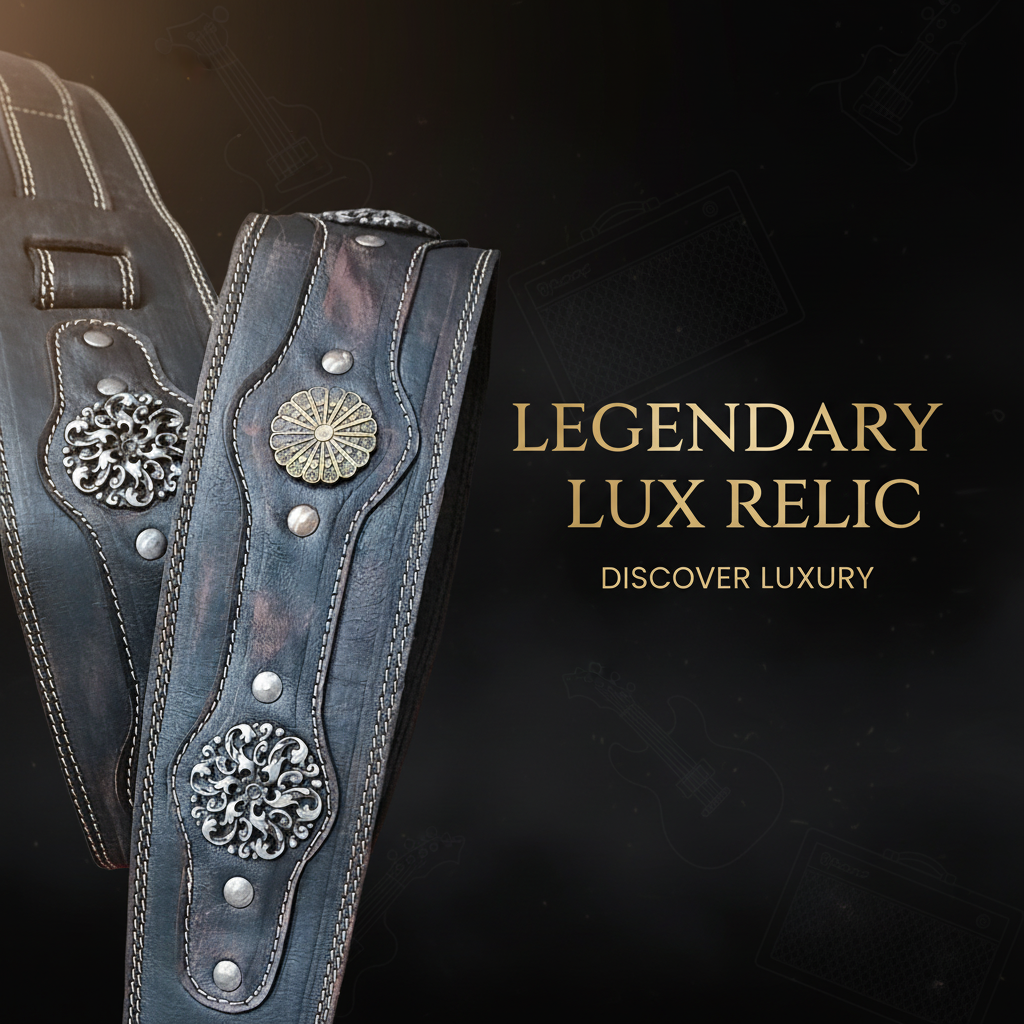 Banner Legendary Lux Relic - Com Produto Real
