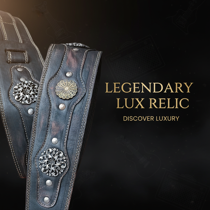 Banner Legendary Lux Relic - Com Produto Real