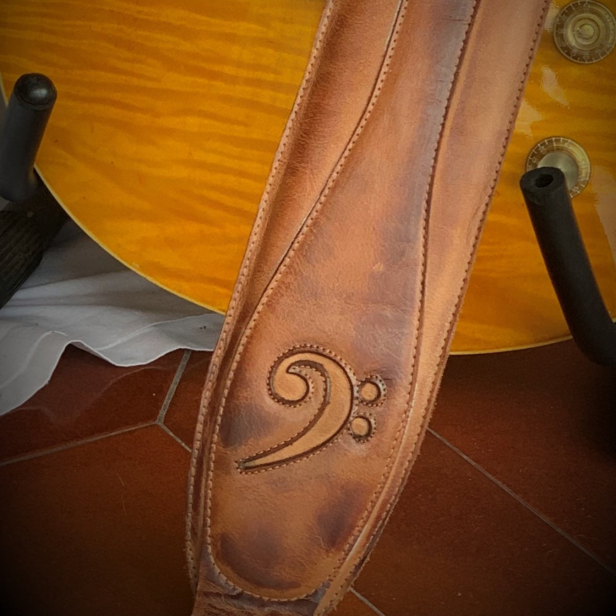 Bass clef - GBS