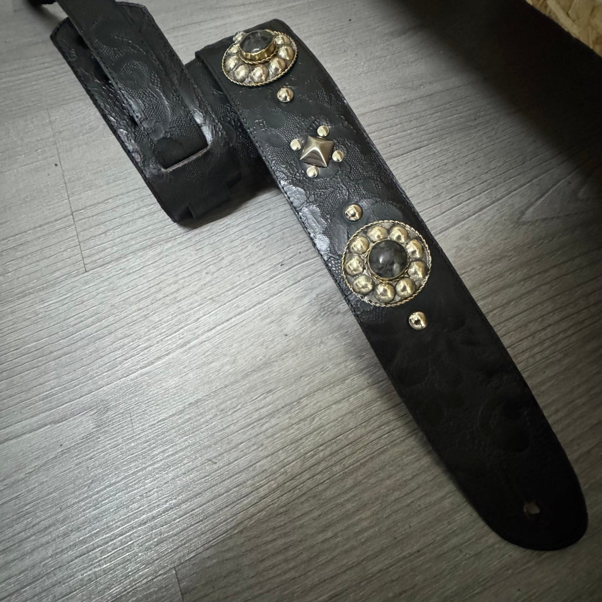 Black Nickel Relic - GBS