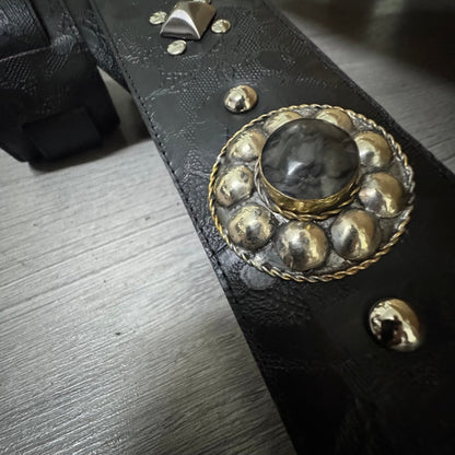Black Nickel Relic - GBS