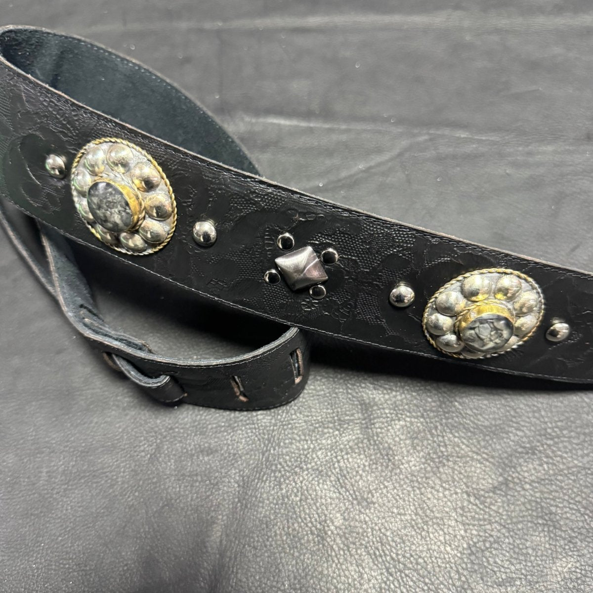 Black Nickel Relic - GBS