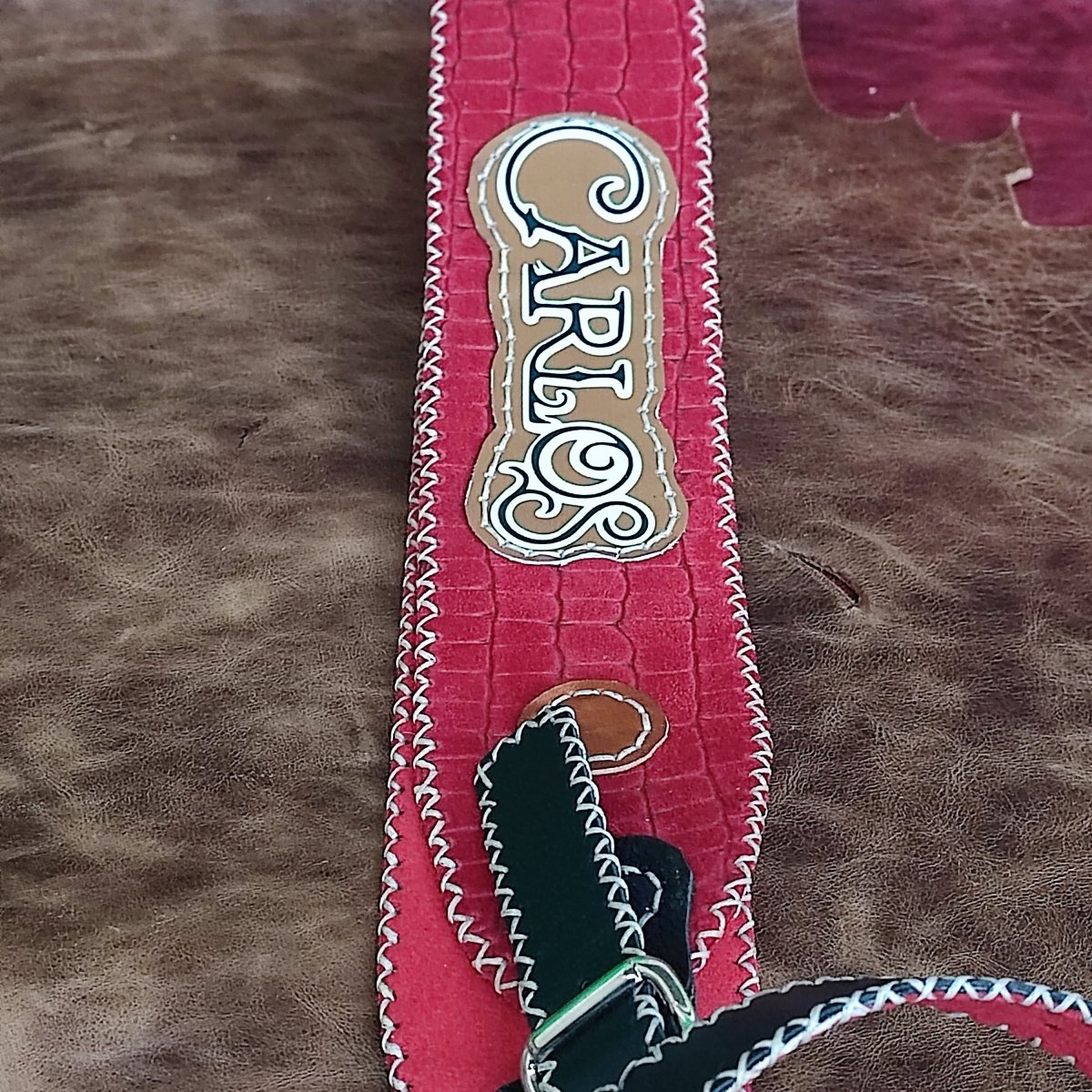 Carlos Santana Replica - GBS