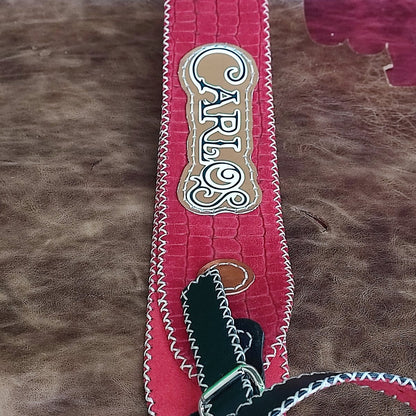Carlos Santana Replica - GBS
