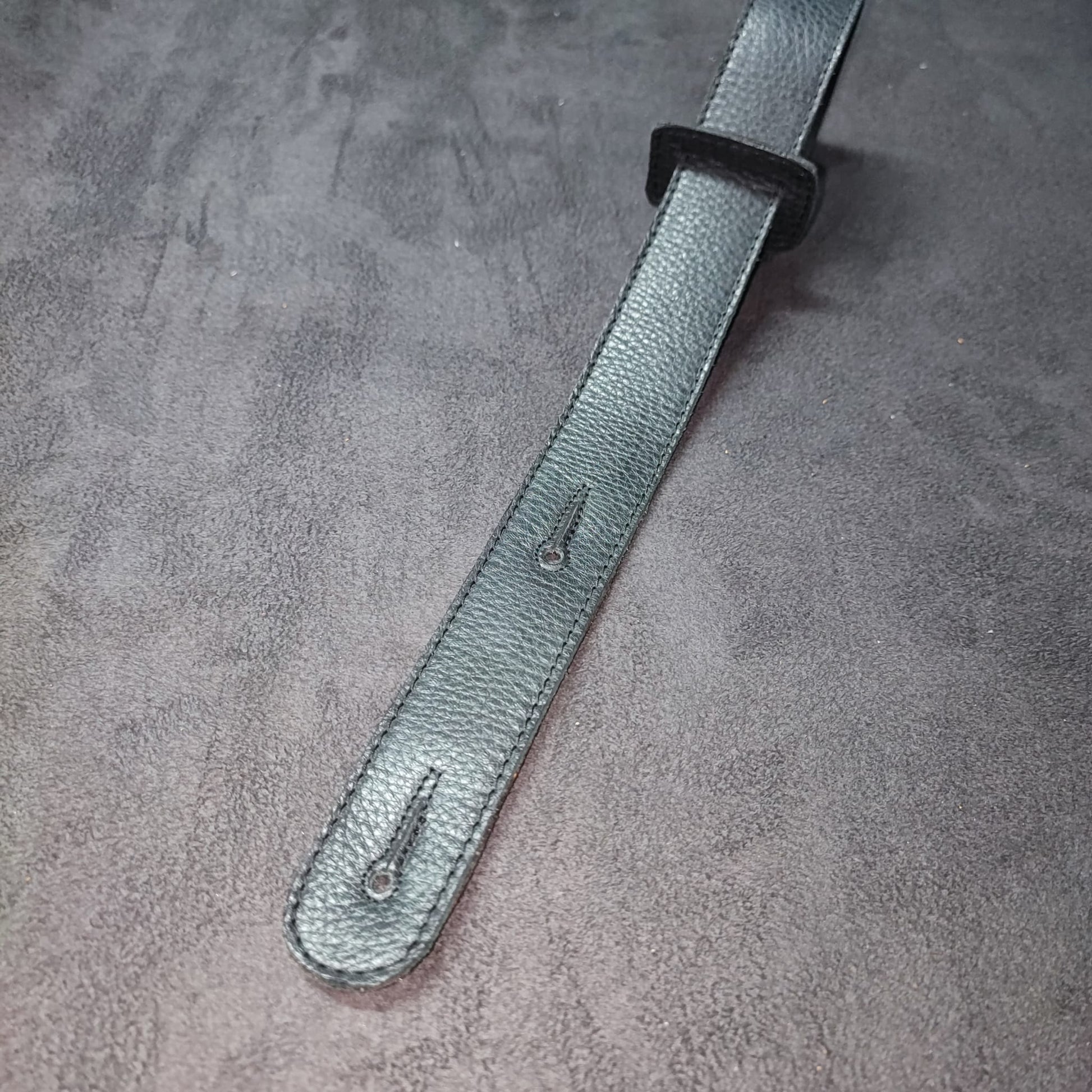 Guitar Leather Straps by George B Straps