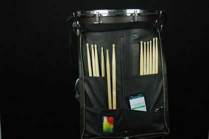 Deluxe Drum Leather Bag - GBS