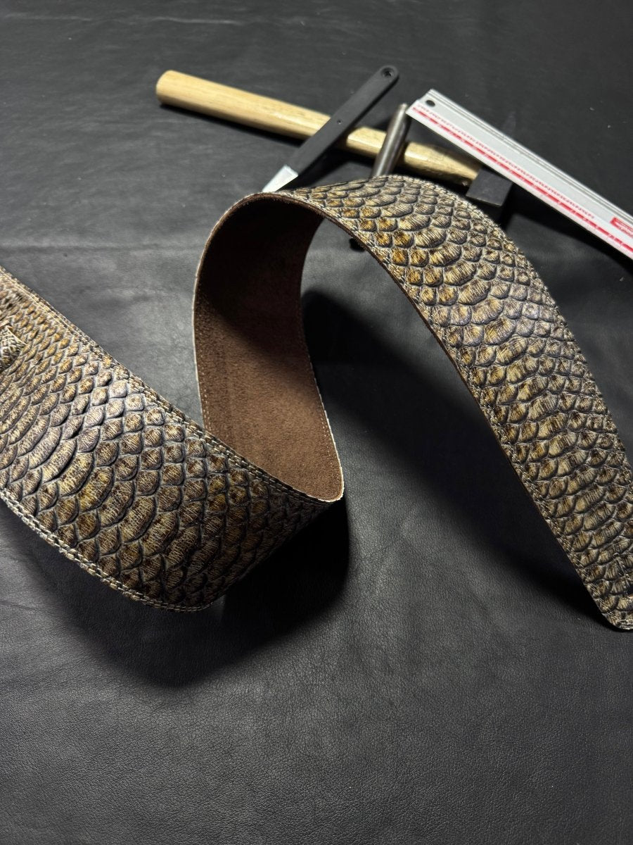 Egyptian cobra handmade in Portugal - GBS
