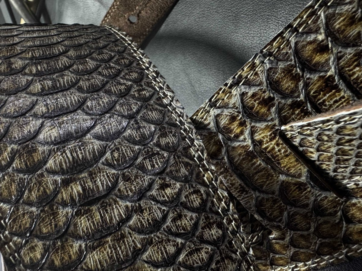Egyptian cobra handmade in Portugal - GBS
