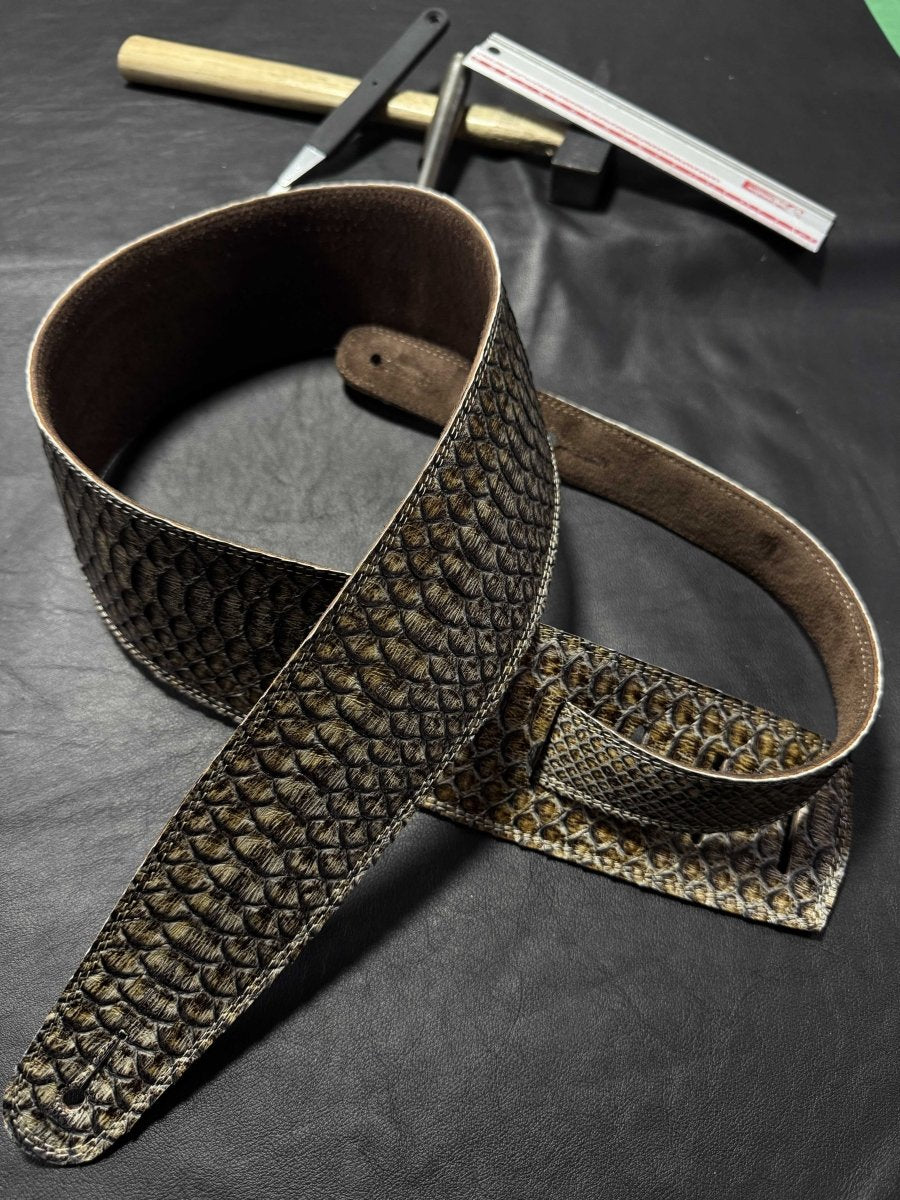 Egyptian cobra handmade in Portugal - GBS