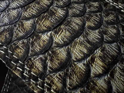 Egyptian cobra handmade in Portugal - GBS