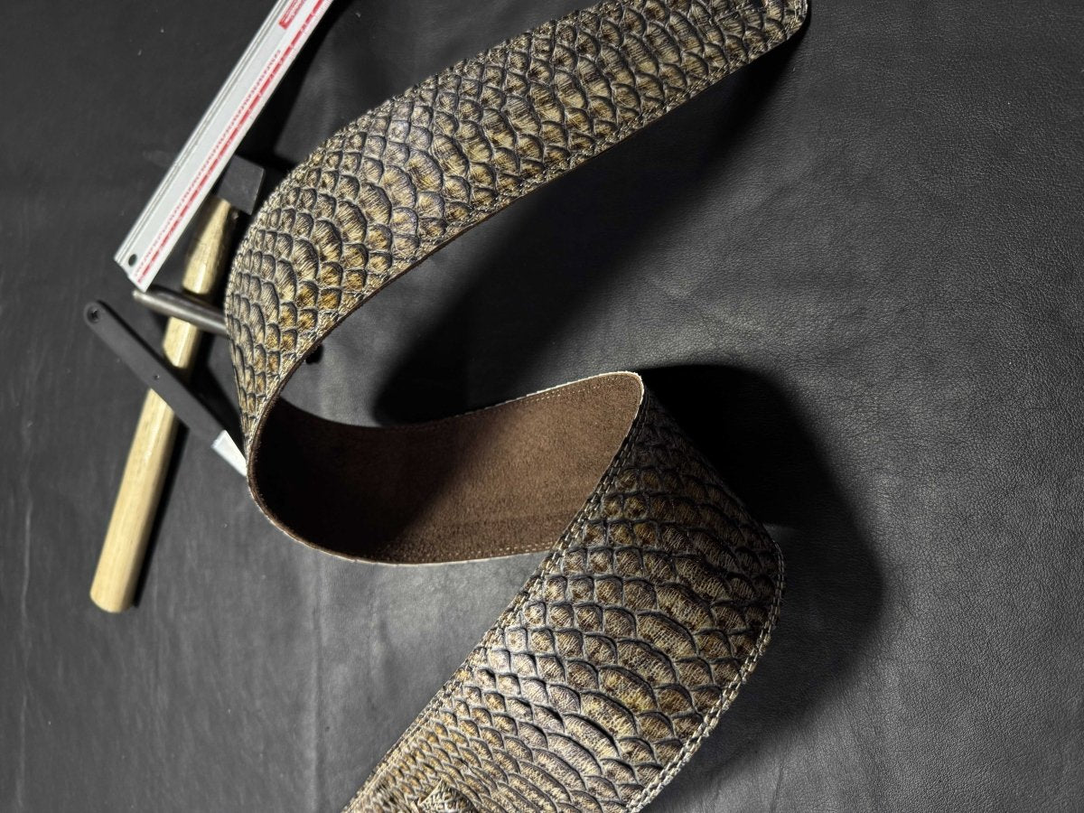 Egyptian cobra handmade in Portugal - GBS