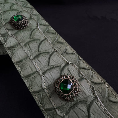 Emerald Crocodile - GBS
