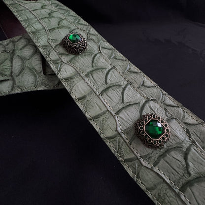 Emerald Crocodile - GBS