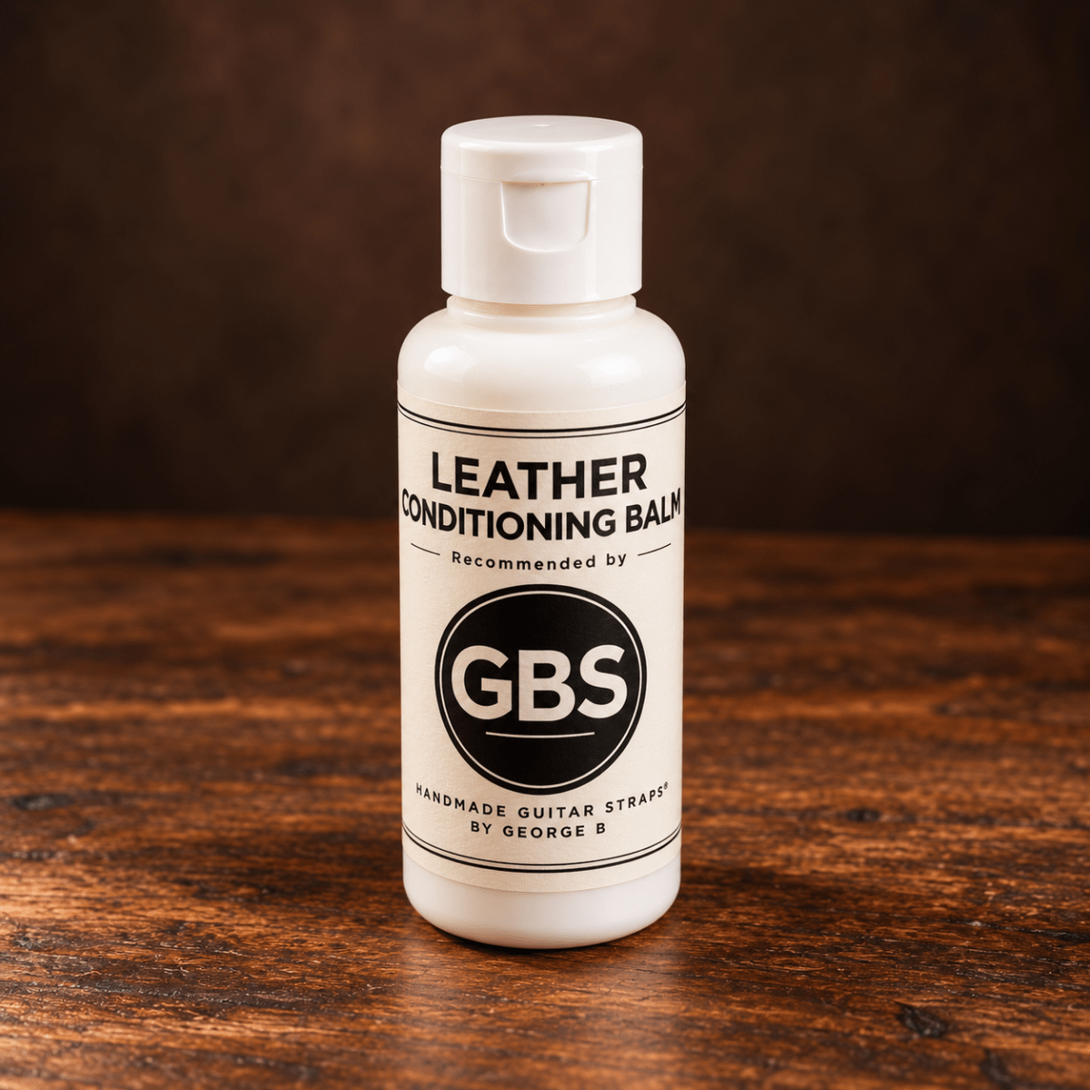 GBS Leather Conditioning Balm – Protect & Nourish - GBS