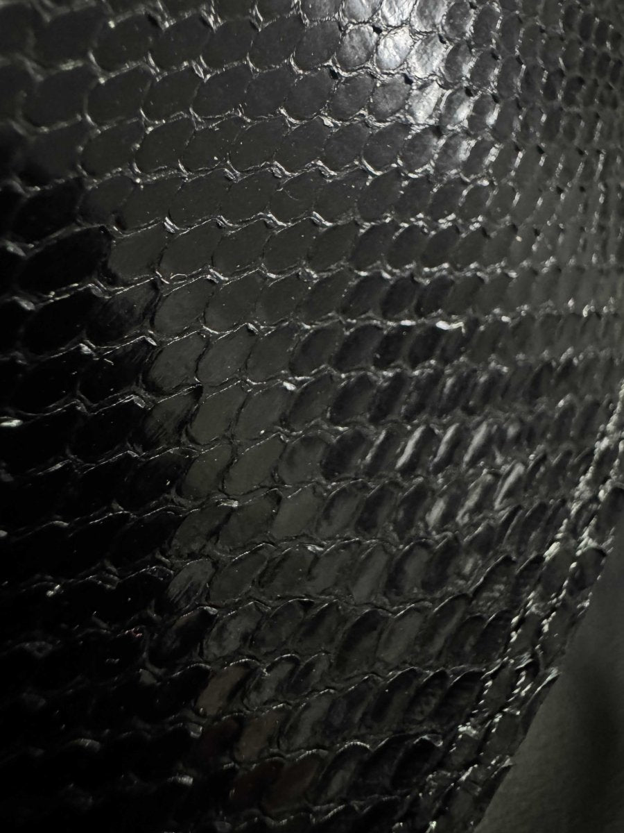 Genuine Black Mamba| Exotic Luxury handmade in Portugal (Cópia) - GBS
