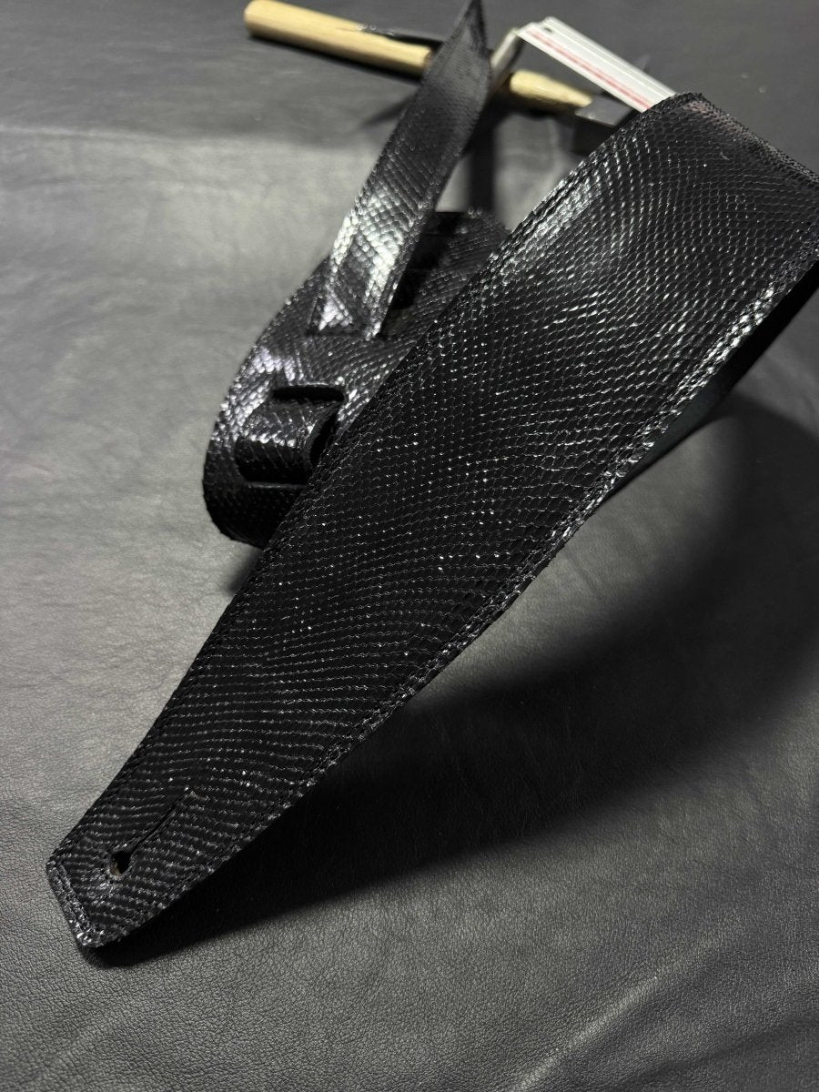 Genuine Black Mamba| Exotic Luxury handmade in Portugal (Cópia) - GBS
