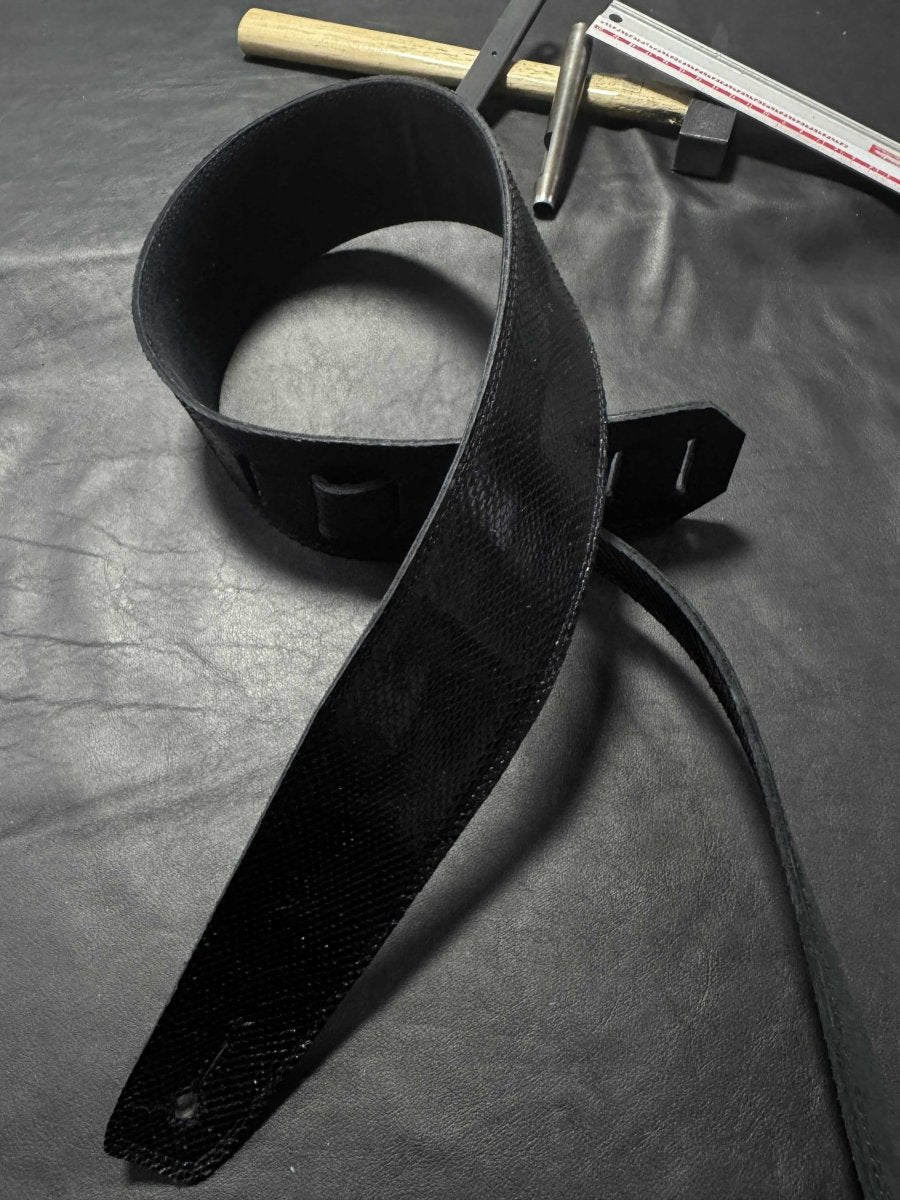 Genuine Black Mamba| Exotic Luxury handmade in Portugal (Cópia) - GBS