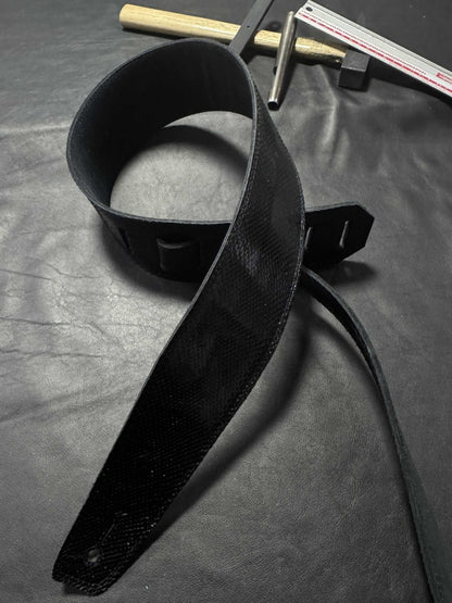 Genuine Black Mamba| Exotic Luxury handmade in Portugal (Cópia) - GBS