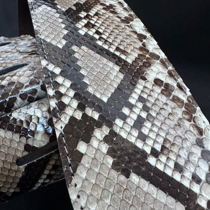 Genuine Burmese python - GBS