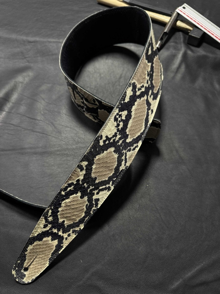 Genuine Python | Exotic Luxury handmade in Portugal - GBS