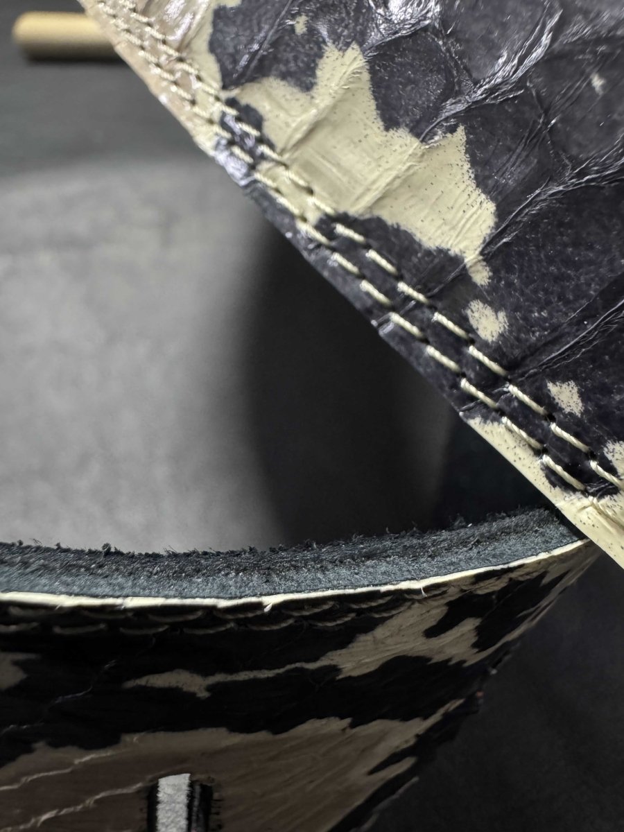 Genuine Python | Exotic Luxury handmade in Portugal - GBS
