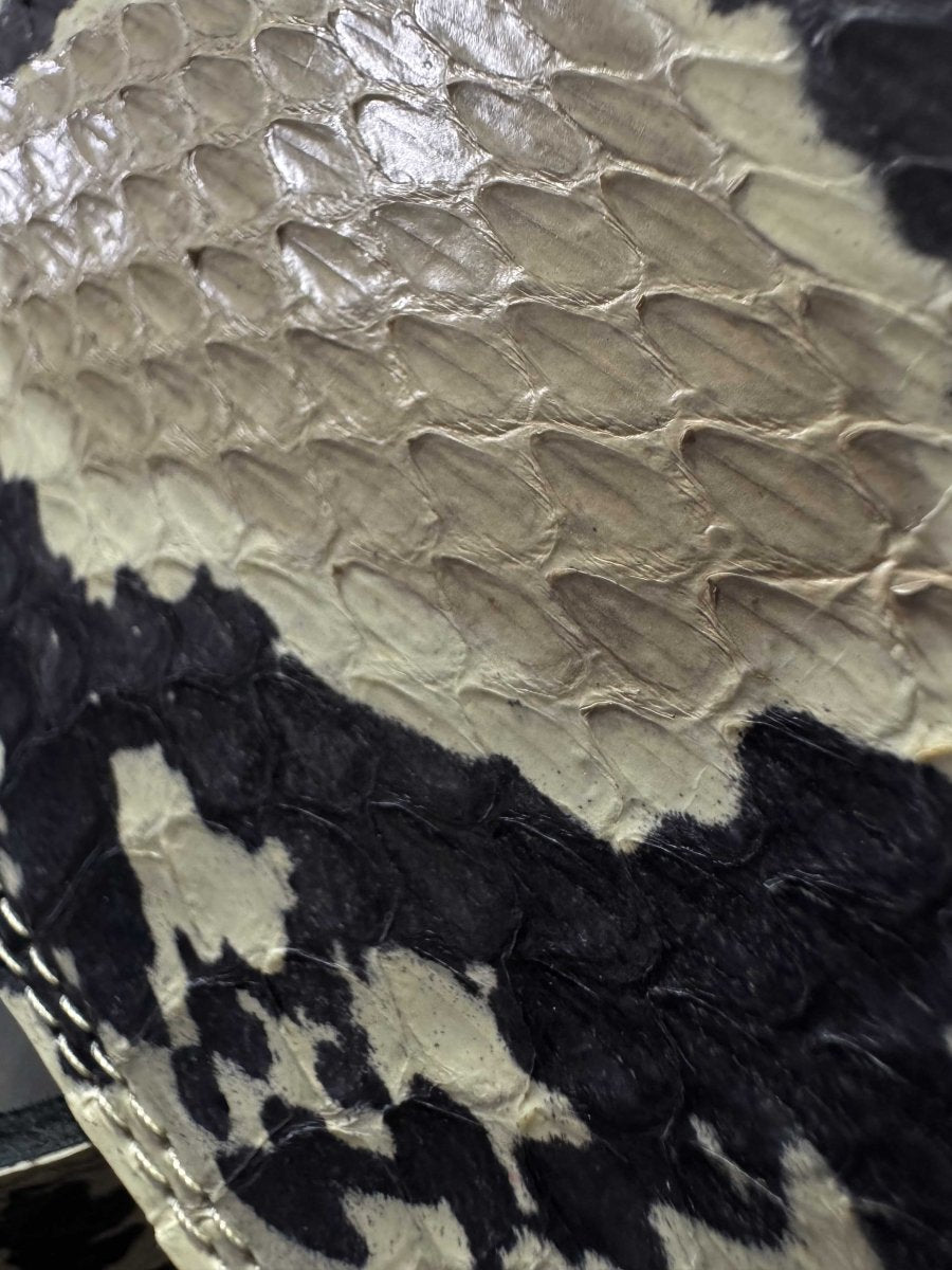 Genuine Python | Exotic Luxury handmade in Portugal - GBS
