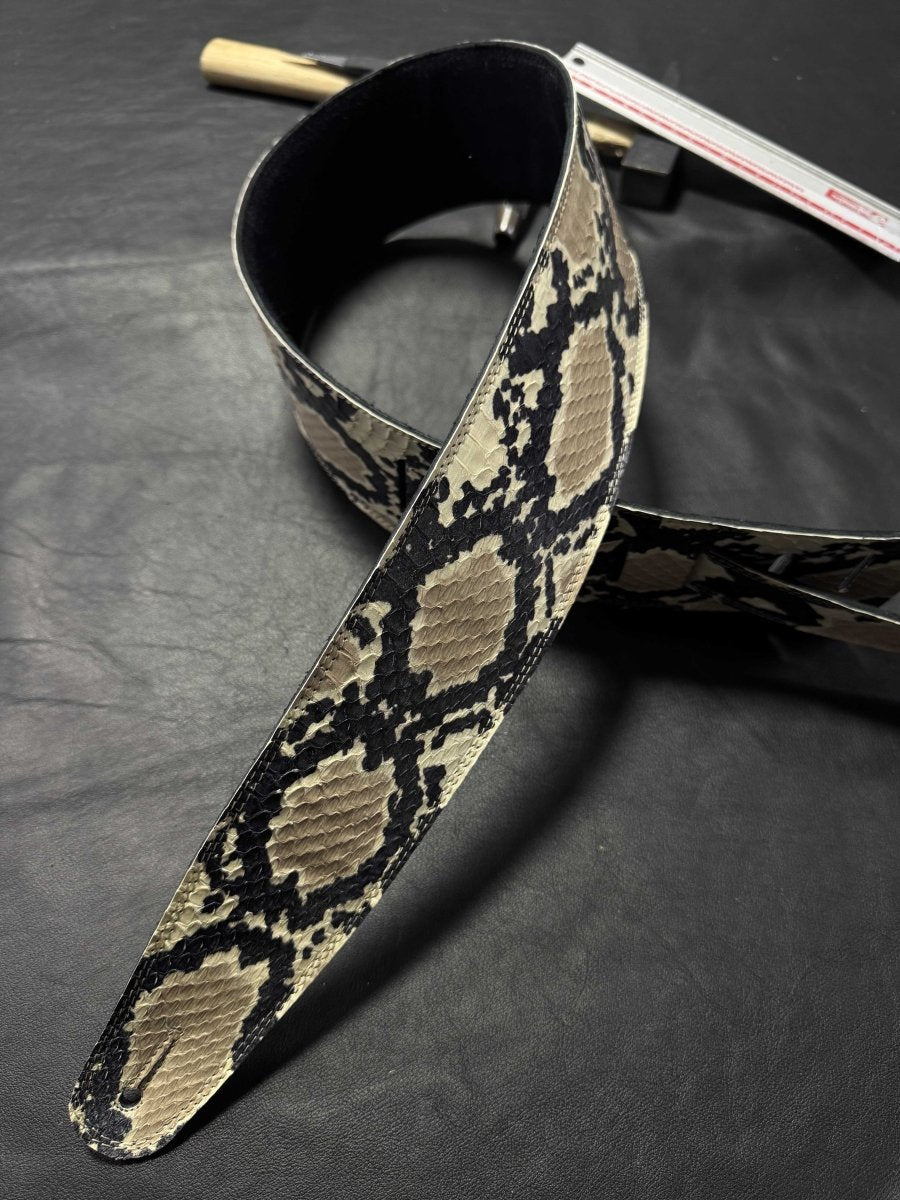 Genuine Python | Exotic Luxury handmade in Portugal - GBS