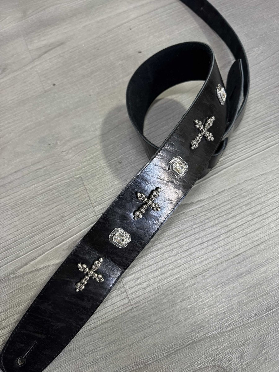Gothic Crystal strap - GBS